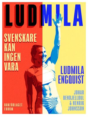 cover image of Ludmila – Svenskare kan ingen vara